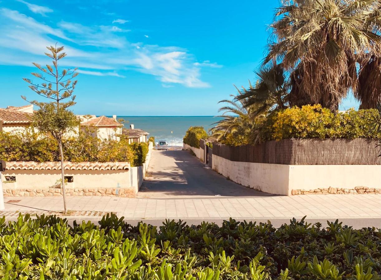 Javea Beachgate Directo Playa Montanar 2 Arenal المظهر الخارجي الصورة