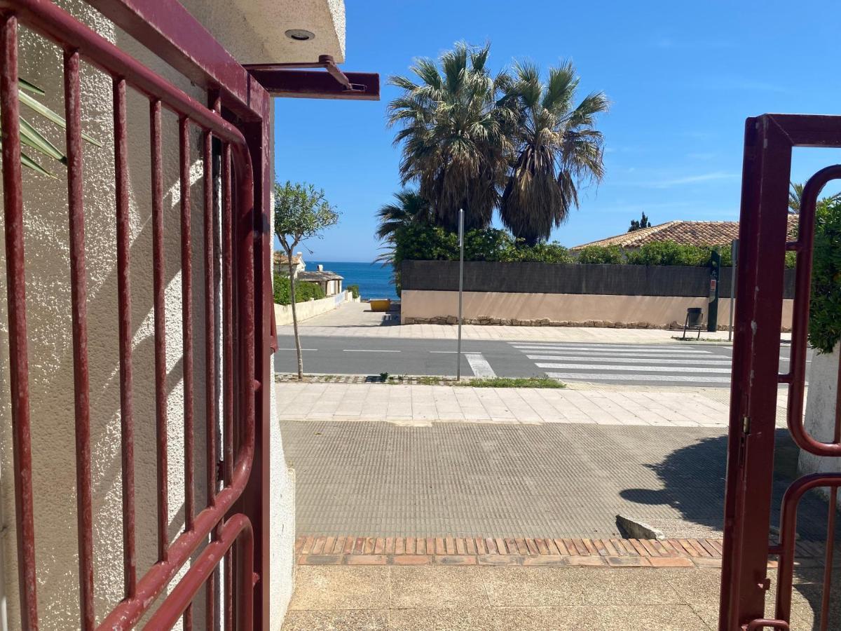 Javea Beachgate Directo Playa Montanar 2 Arenal المظهر الخارجي الصورة